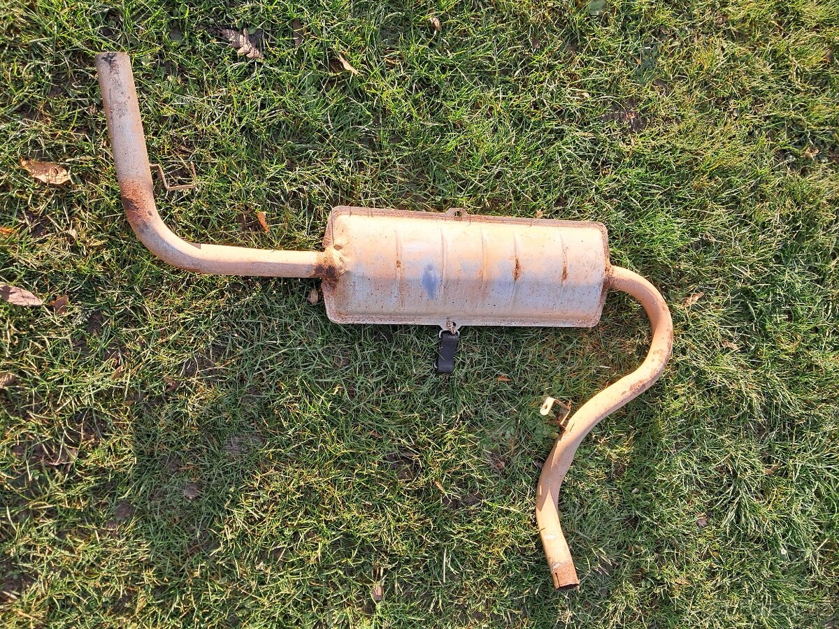 Výfuk Lada Niva - 3