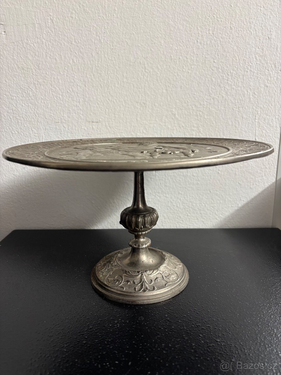 Ozdobný nástolec s andělem - 3