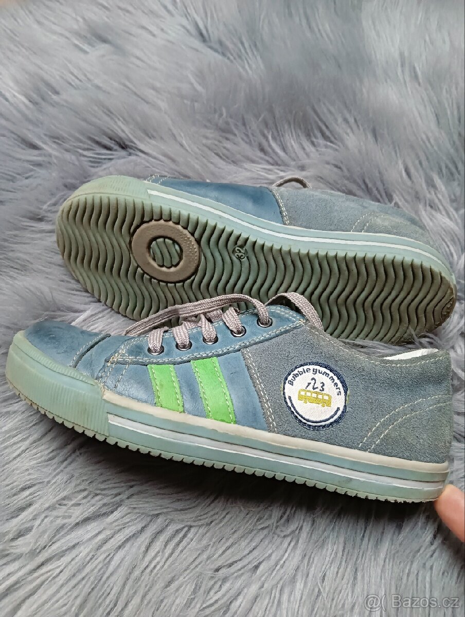 Chlapecké podzimní, jarní boty - 3