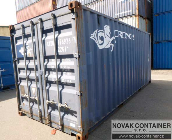 Lodní kontejner 20" a 40", velký výběr - 3