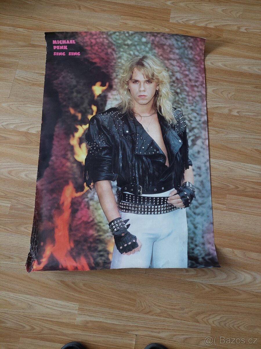 Plakát Michal Penk - 3