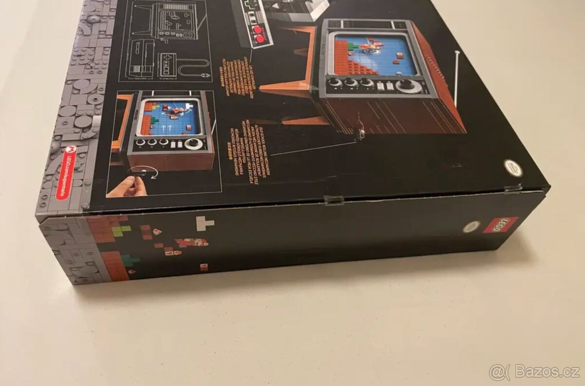 Lego Super Mario 71374 Nintendo Entertainment - 3