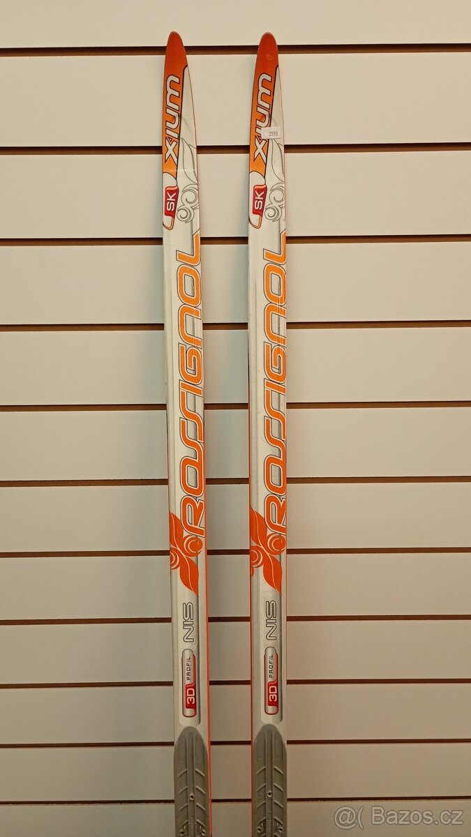 Běžky ROSSIGNOL SK XIUM skate 174cm pro 47- 57 kg - 3