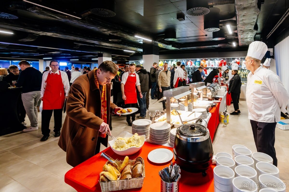 VIP vstupenky SK Slavia Praha - 1. FC Slovácko 29.11.2025 - 3