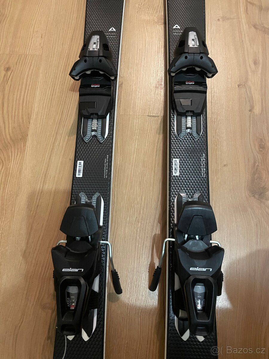Lyže Elan Amphibio S8 - 160cm - 3