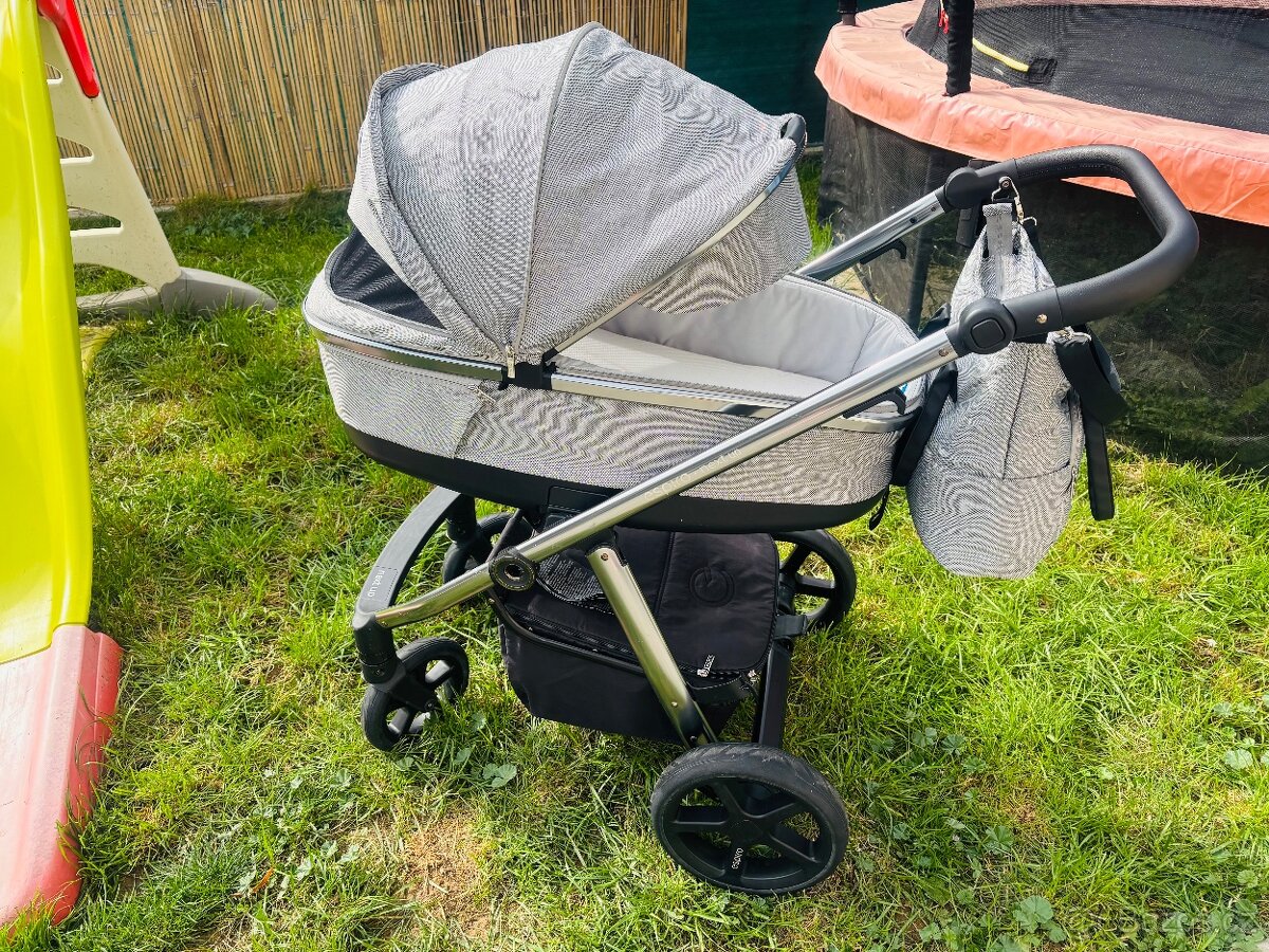 Kočárek Espiro Next Up v záruce - 3