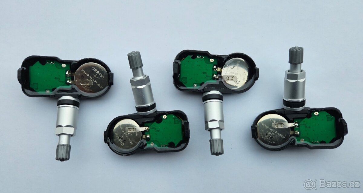 Aston Martin Lexus Toyota TPMS - 3