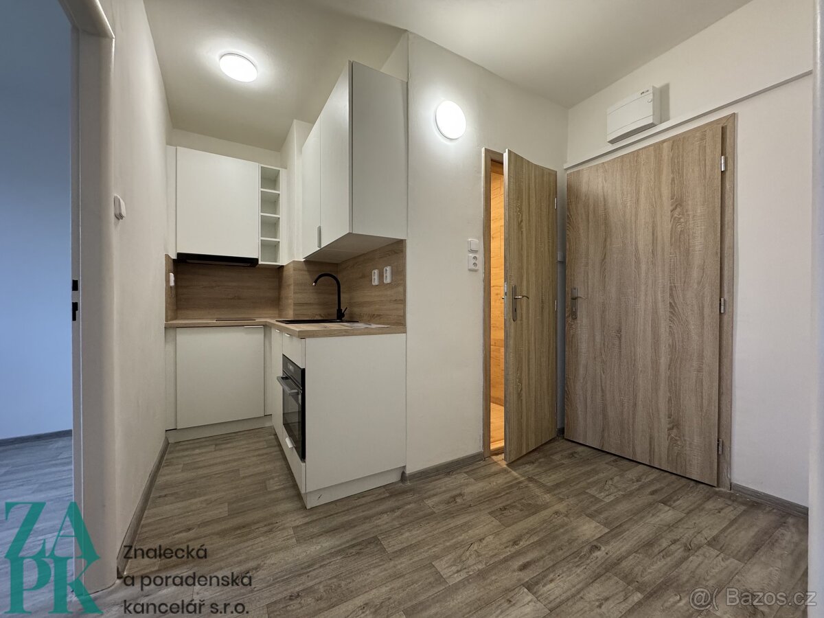 Pronájem bytu 2+kk, 32 m2, Hodonín, ev.č. 01144 - 3