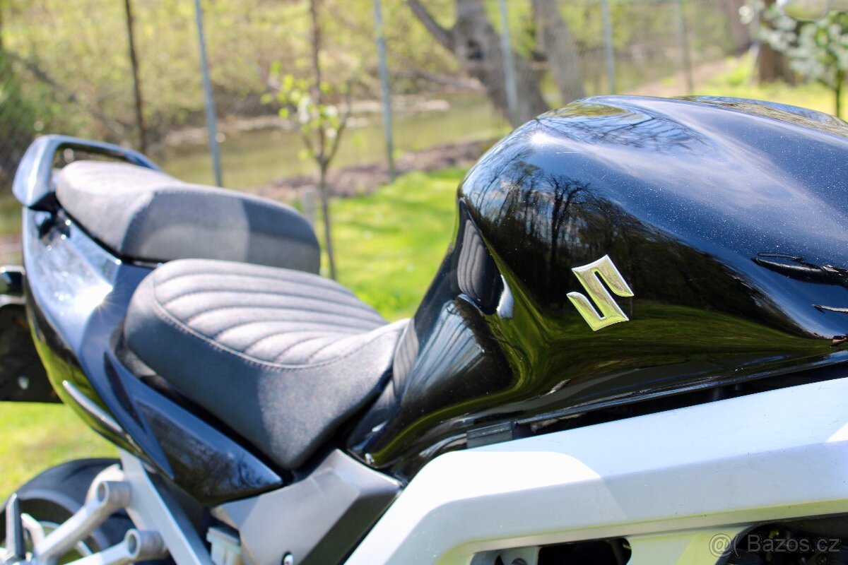 Suzuki SV 1000 N - 3