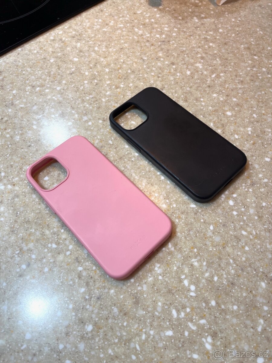 Pouzdra pro iPhone 12 Mini - ZÁRUKA - 3