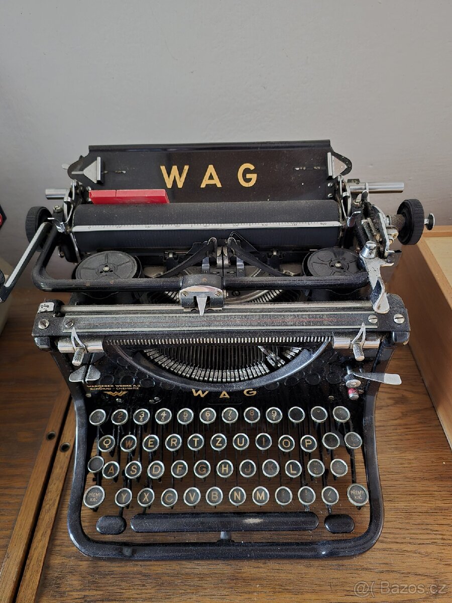 Psací stroje - 3