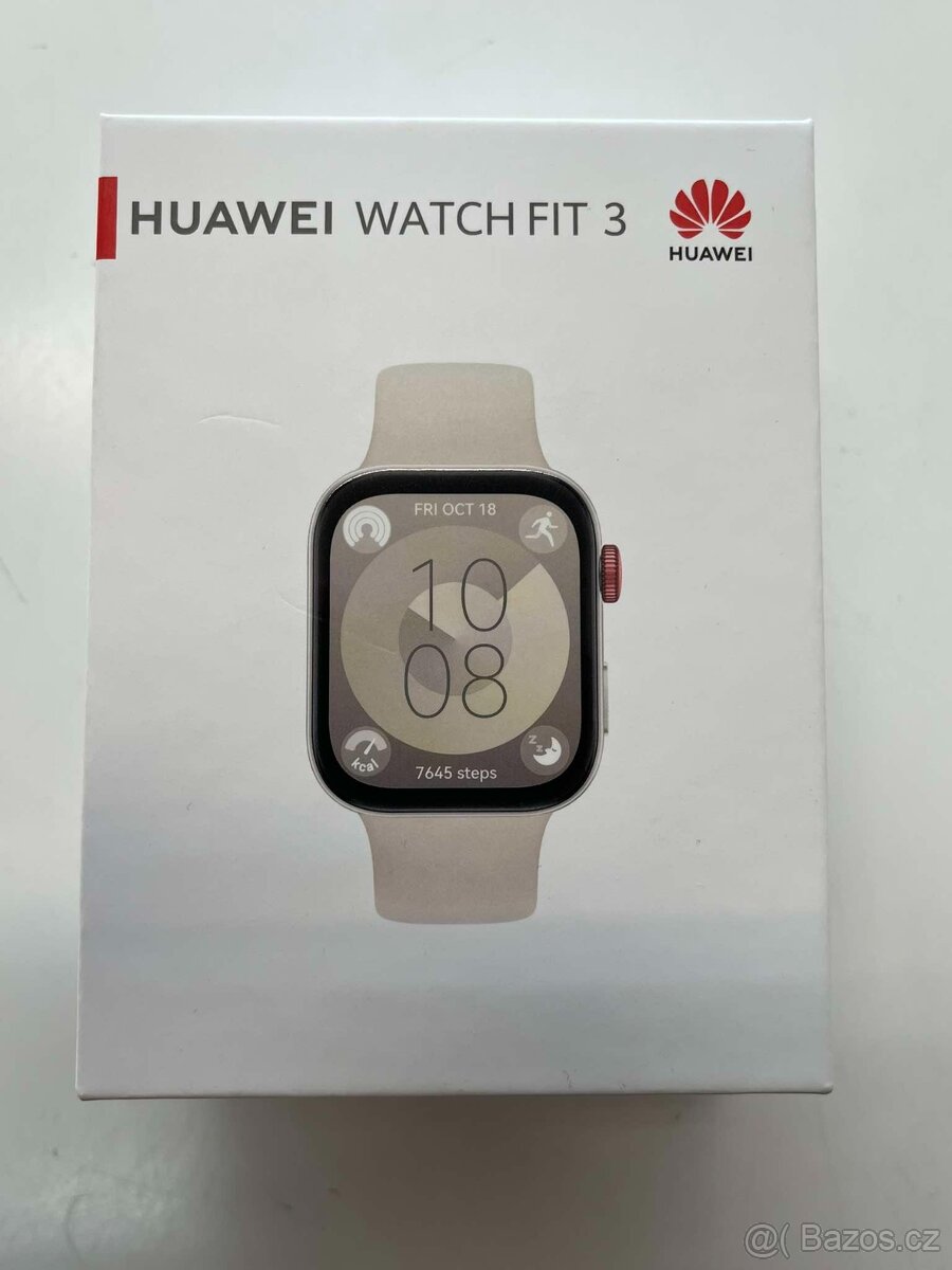 Huawei Watch FIt 3 - 3