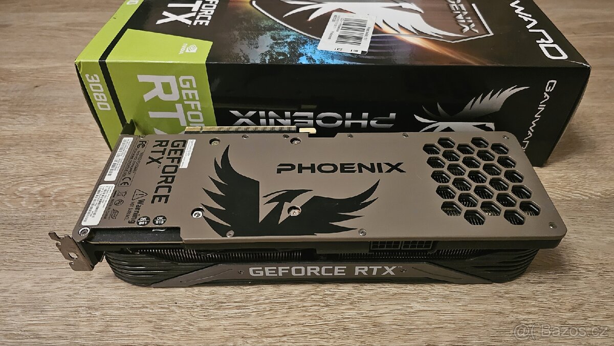 Gainward Nvidia RTX 3080 10gb - 3