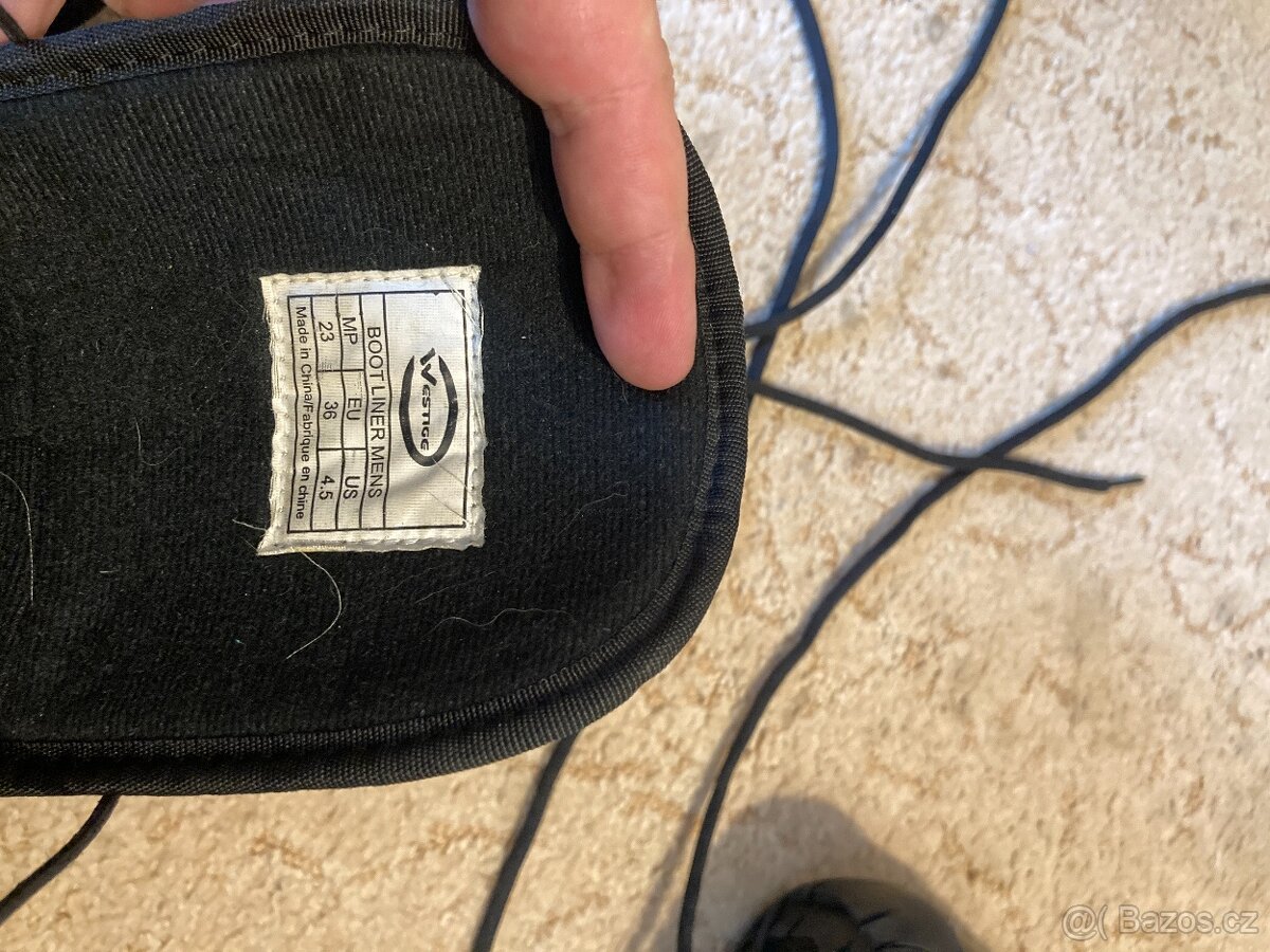 Dětské snowboardové boty 36 - 3