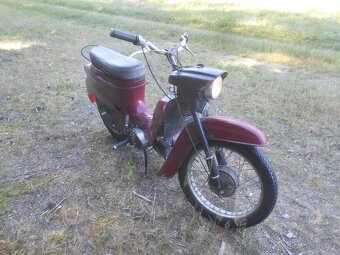 Prodám Jawu 20 pionýr - 3