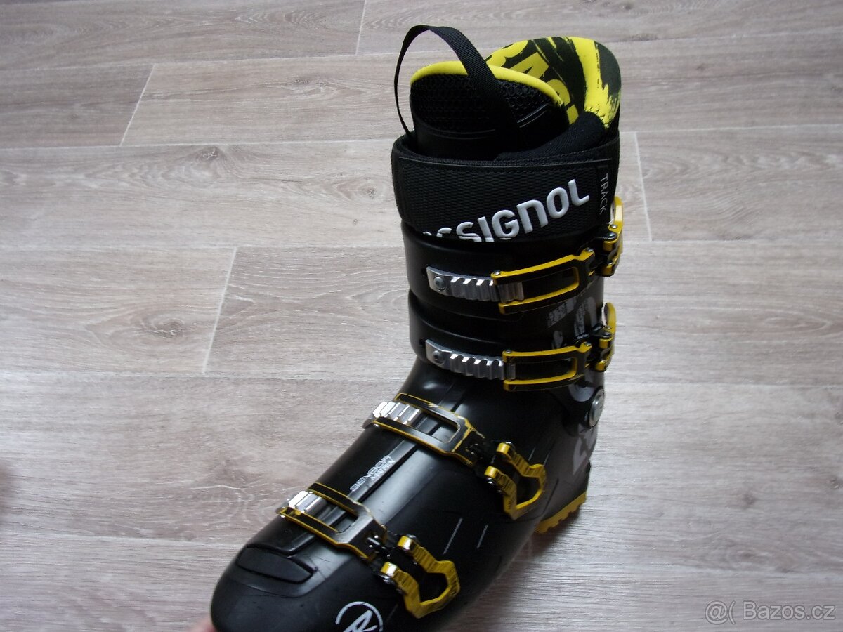 lyžáky 45, lyžařské boty 45, 29,5 cm, Rossignol 90 - 3