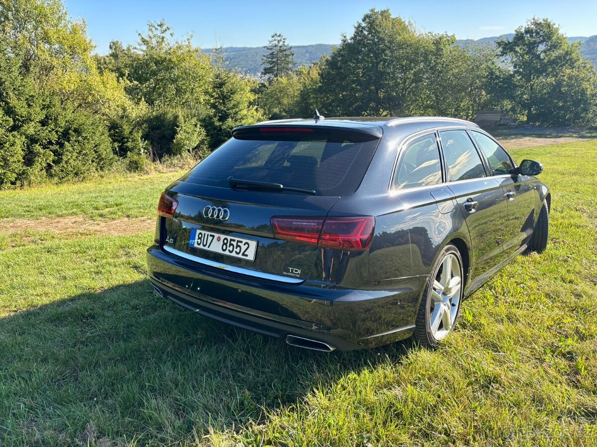 Audi A6 - 3