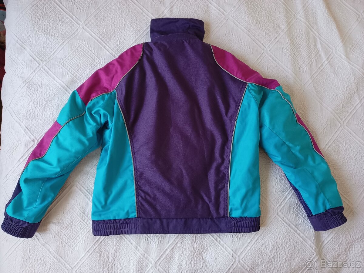 2-dielna kombineza BMW goretex velkost 44 - 3