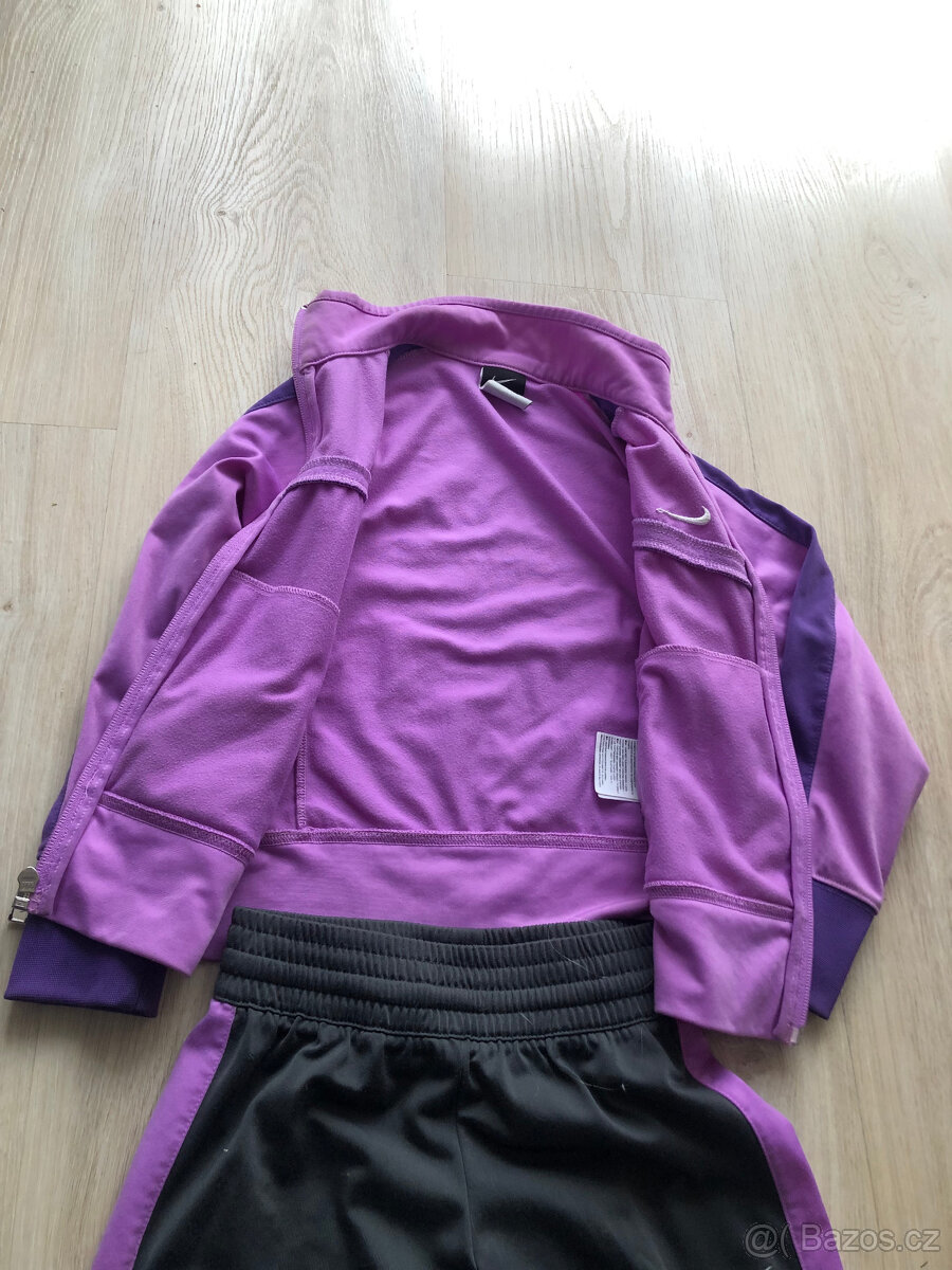 Sportovní souprava set NIKE 122-128 6 - 8 let - 3