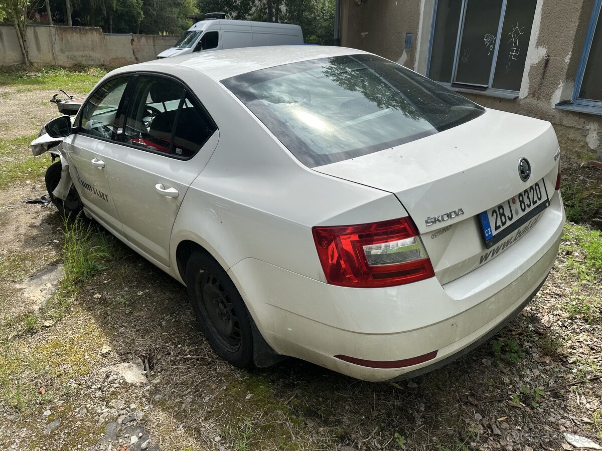Skoda octavia 3 1.6tdi, 85kw, - 3