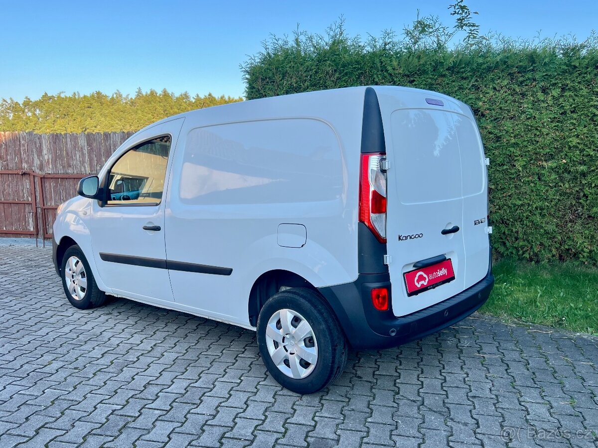 Renault Kangoo 1,5 DCi / KLIMA / TEMPOMAT / 2019 - 3