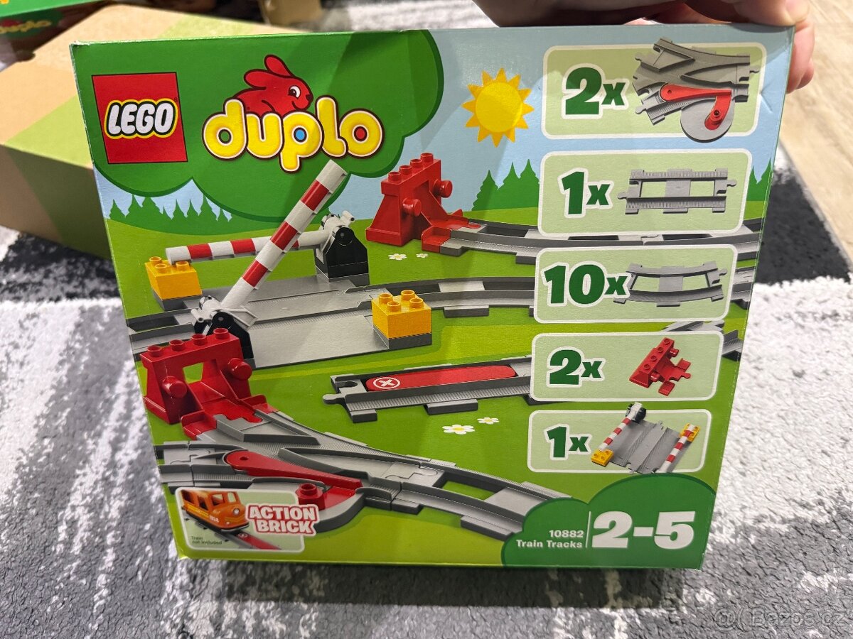 Lego Duplo 10882 zavory - 3