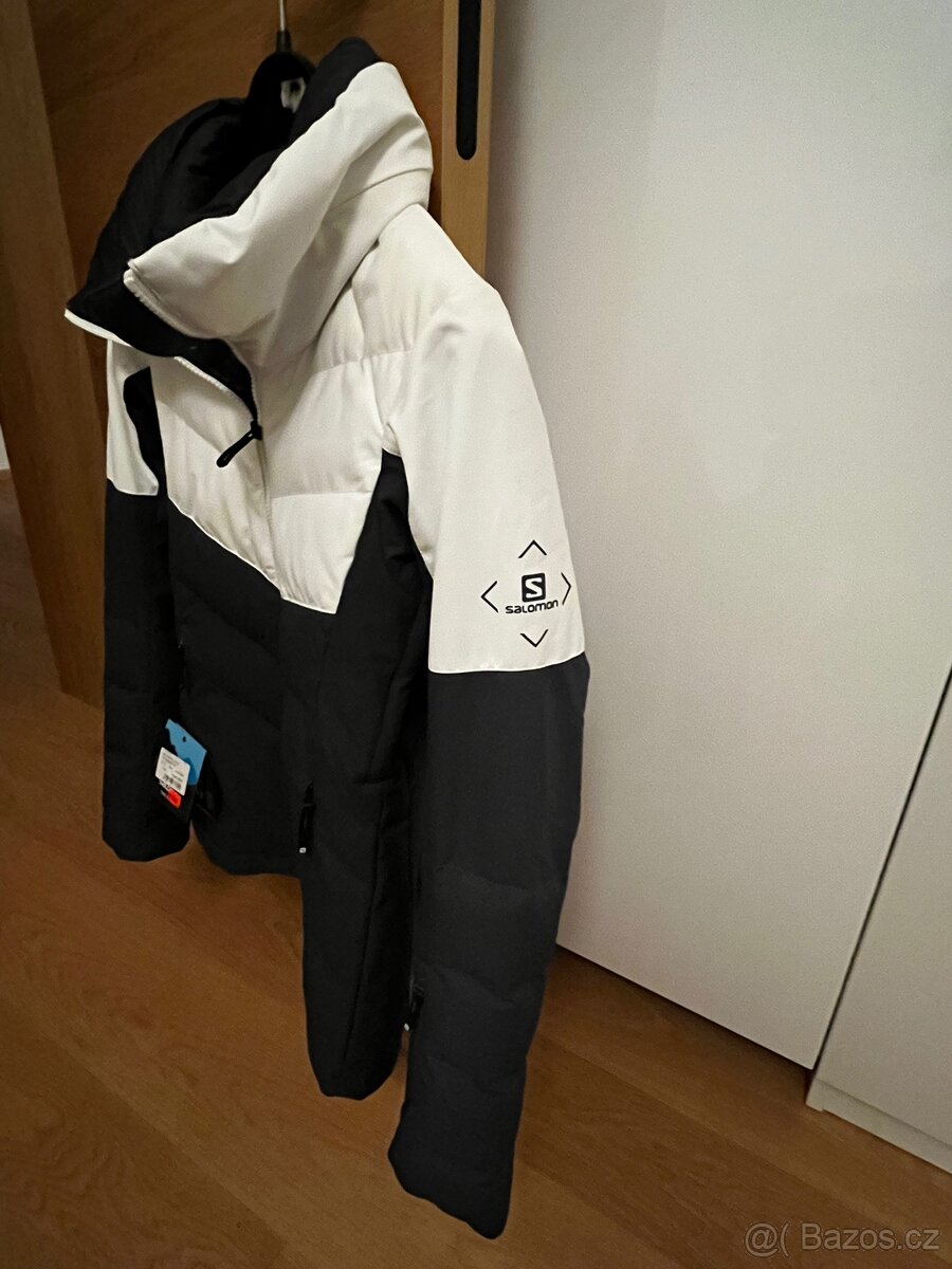Nová dámská lyžařská bunda Salomon - 3