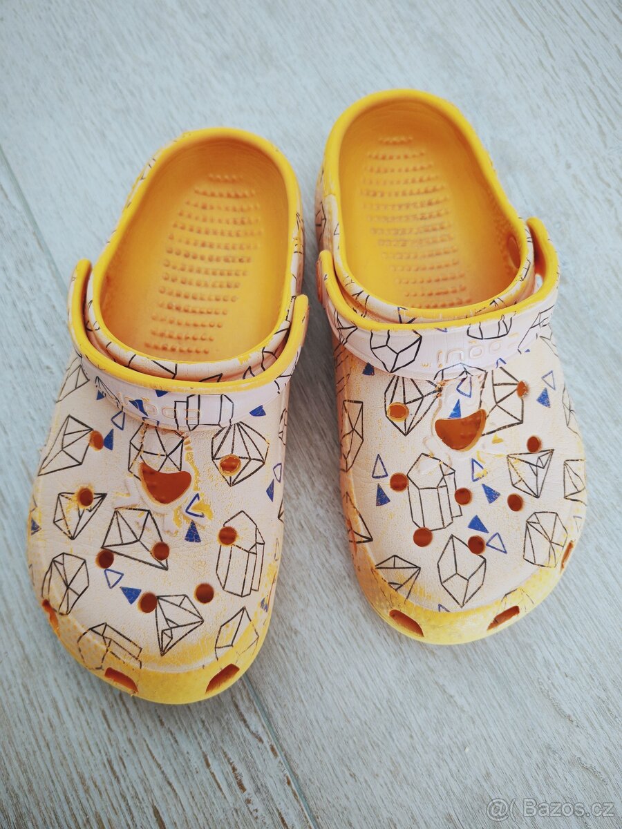 Dětské pantofle Coquí 32/33 - 3