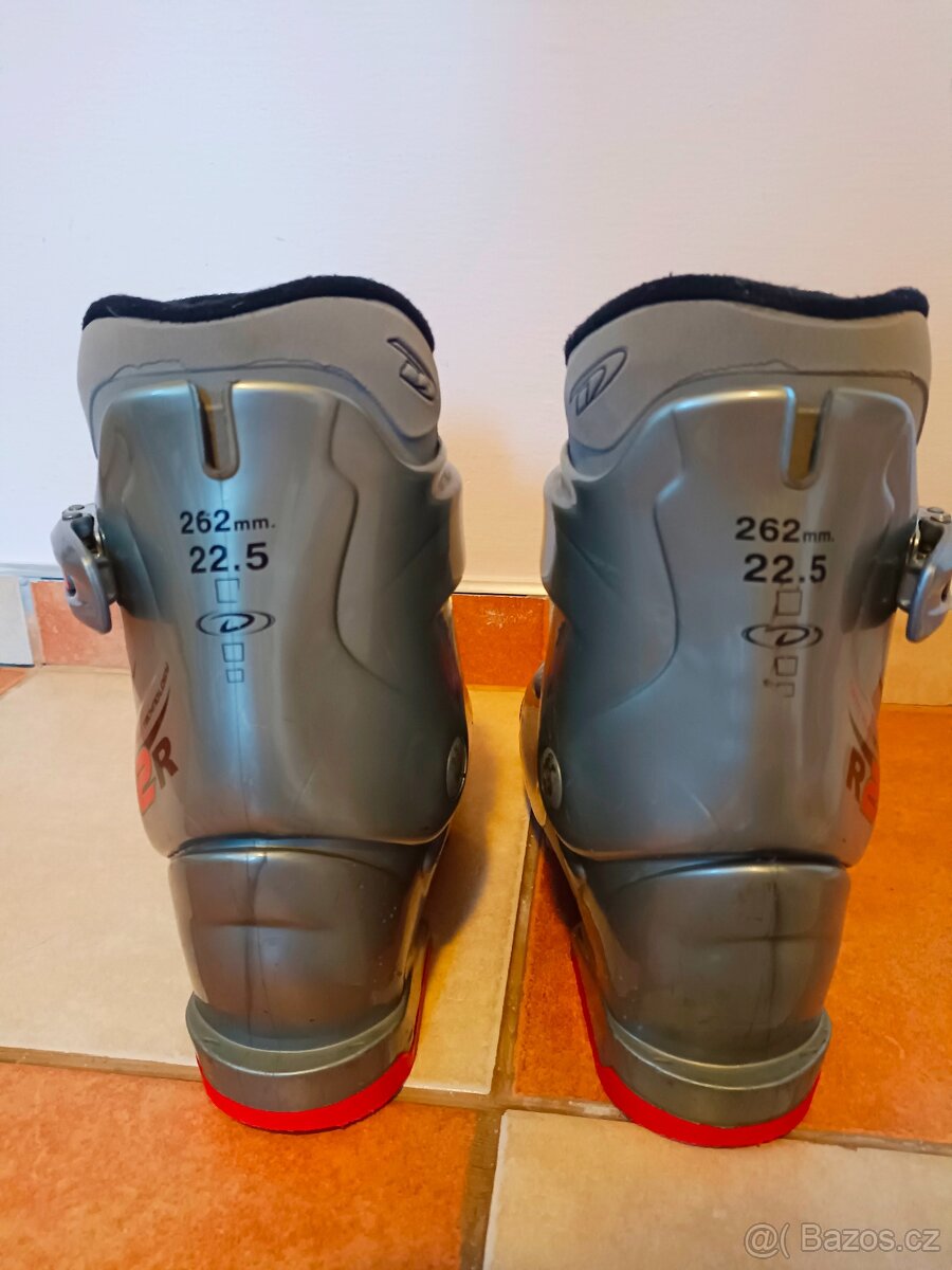 Lyžáky - Dětské boty vel. 26.2 mm - 3