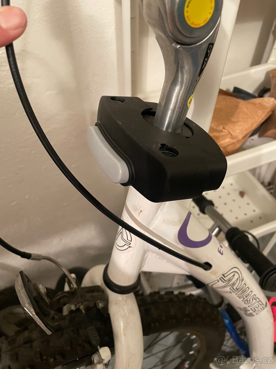 Cyklosedačka Přední Polisport Bilby - 3