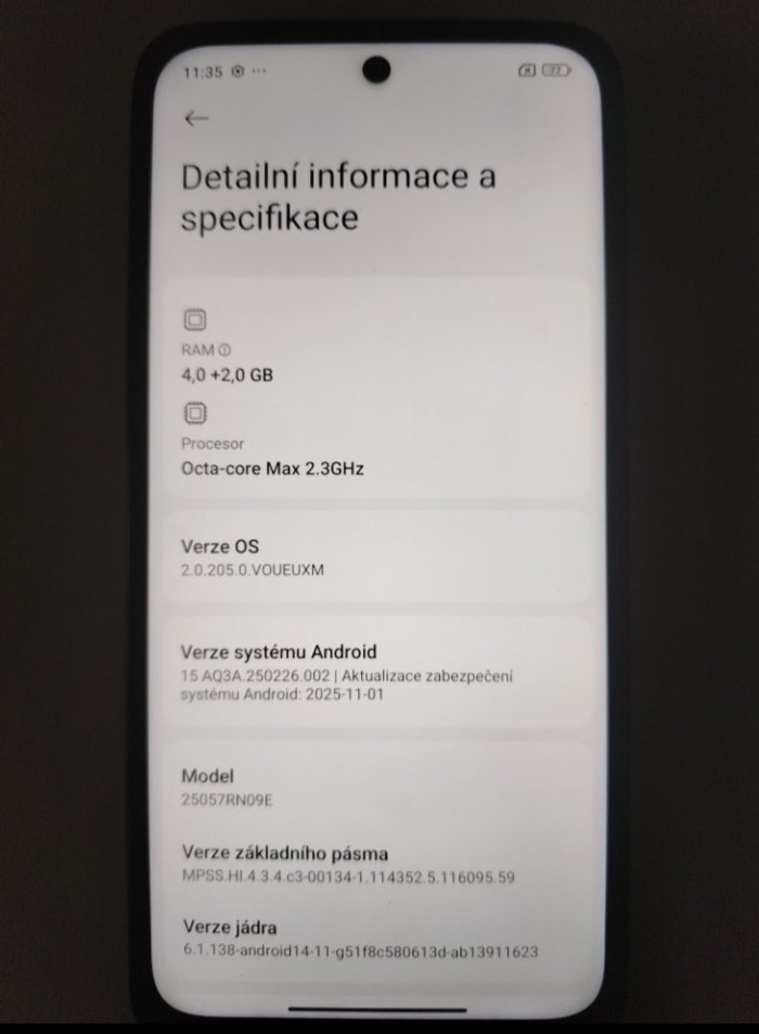 Xiaomi redmi 15 5G - 3