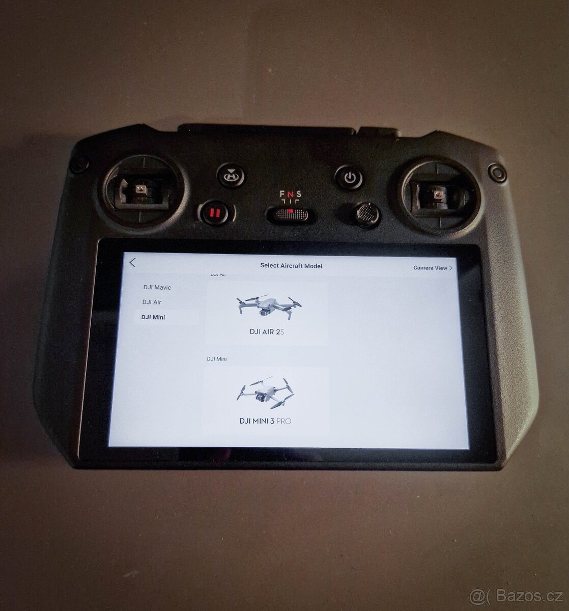 DJI RC Pro Ovladač Nový - 3