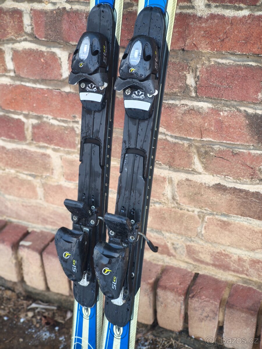 Prodám dětské lyže Zn.ELAN - 3