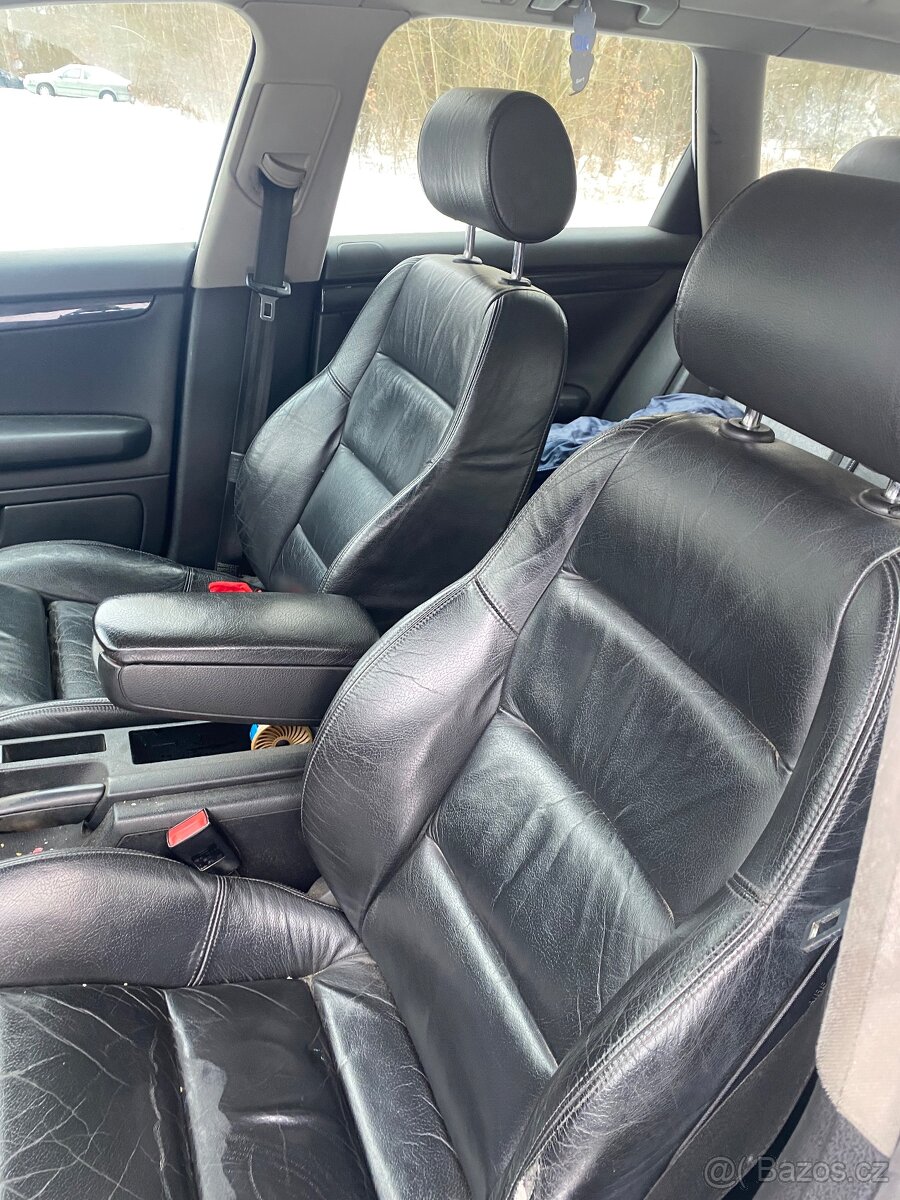 Audi A4 B6 avant 1.9 TDI 96 kW - 3