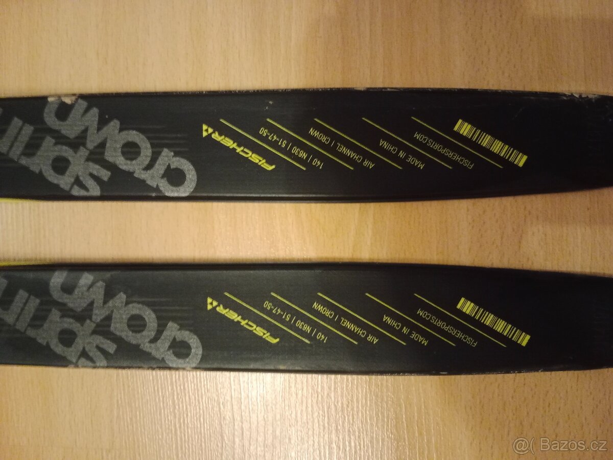 Set pro běžecké lyžování - dětský. - 3