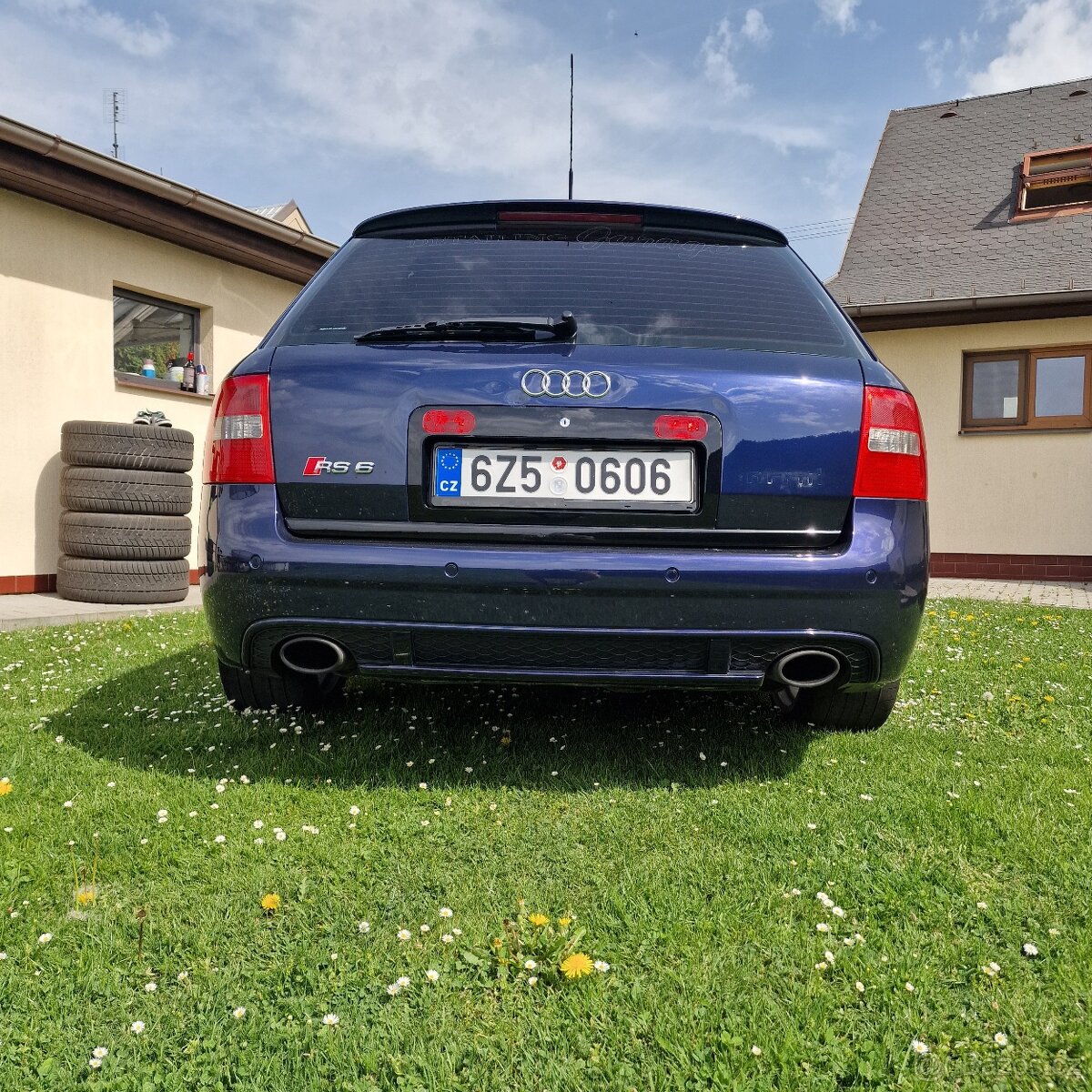 Audi rs6 4.2 biturbo - 3