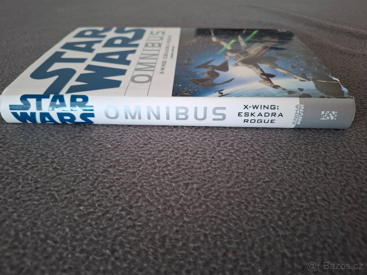 Star Wars Omnibus - Eskadra Rogue - 3