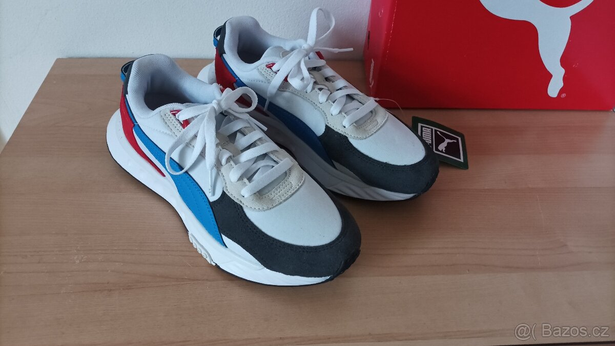 PUMA - designové tenisky - NOVÉ - 3