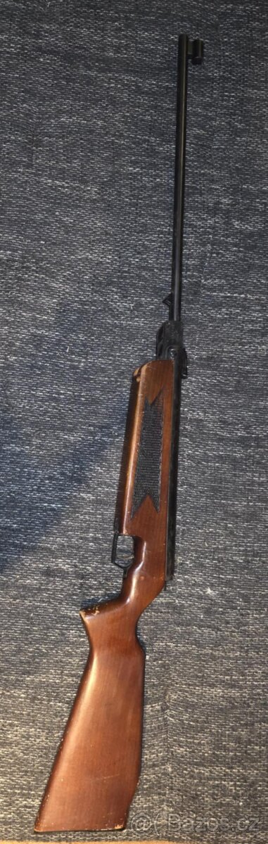 Vzduchovka Slavia 77 - 3