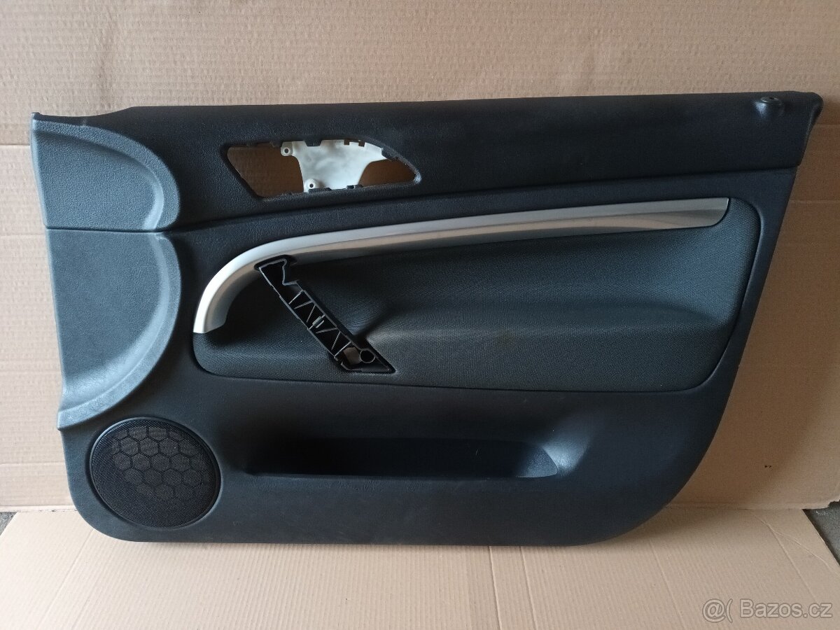 VNITŘNÍ ČALOUNĚNÍ TAPECÍRUNK ŠKODA SUPERB - 3