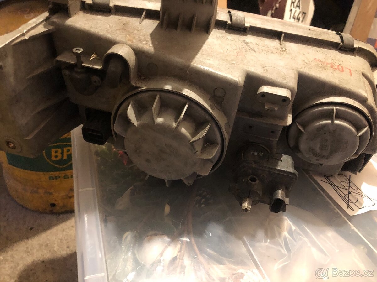 Predni svetla H1 - 3