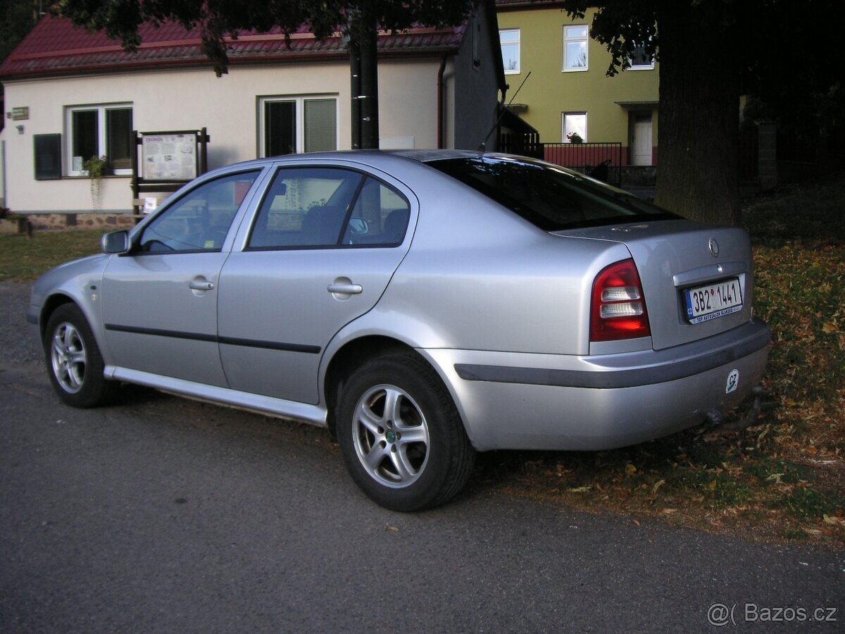 Škoda Octavia 1.9 TDi - 3