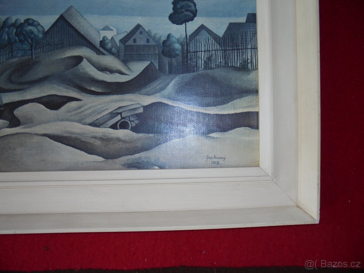 JAN ZRZAVÝ - KRUCEMBURK - 1 - 3