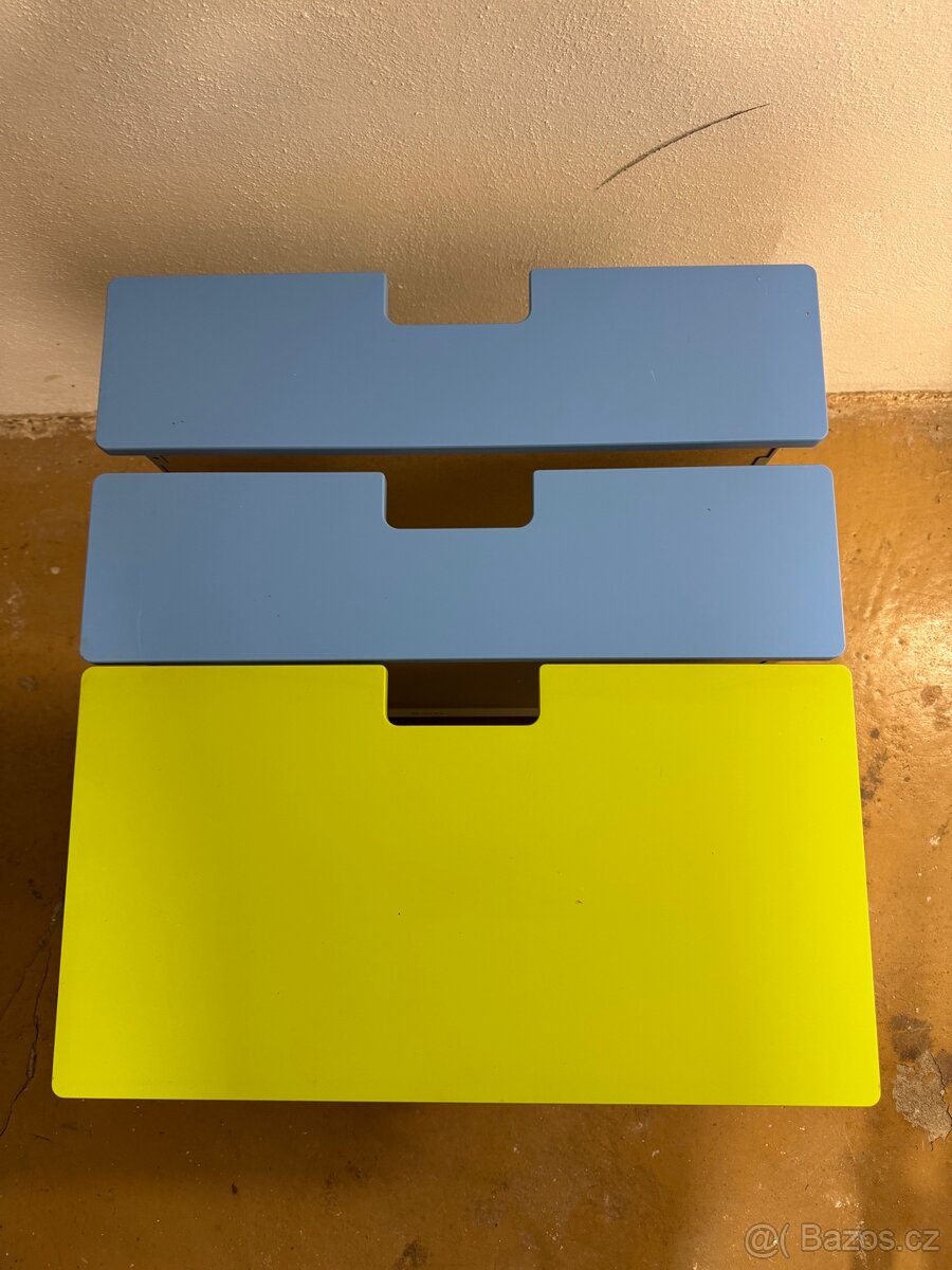 Přebalovací pult SMÅSTAD - 3