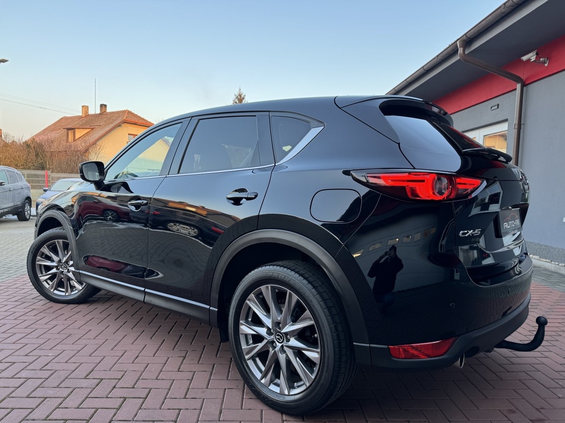 Mazda CX-5 2.0i Skyactive Kengei Full LED Navi Digi Klima - 3