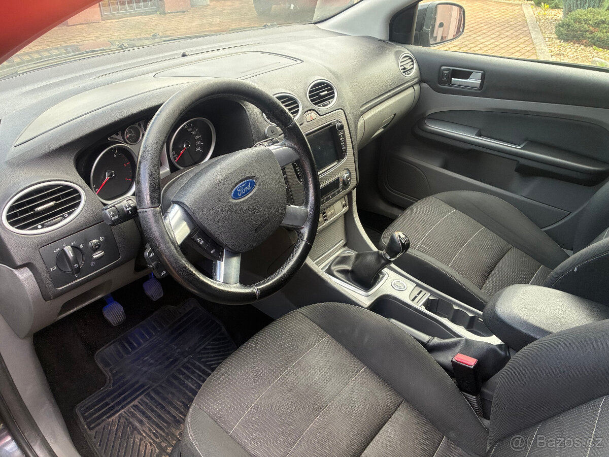 Ford Focus combi mk2 1.6Tdci rv.5/2010 - 3