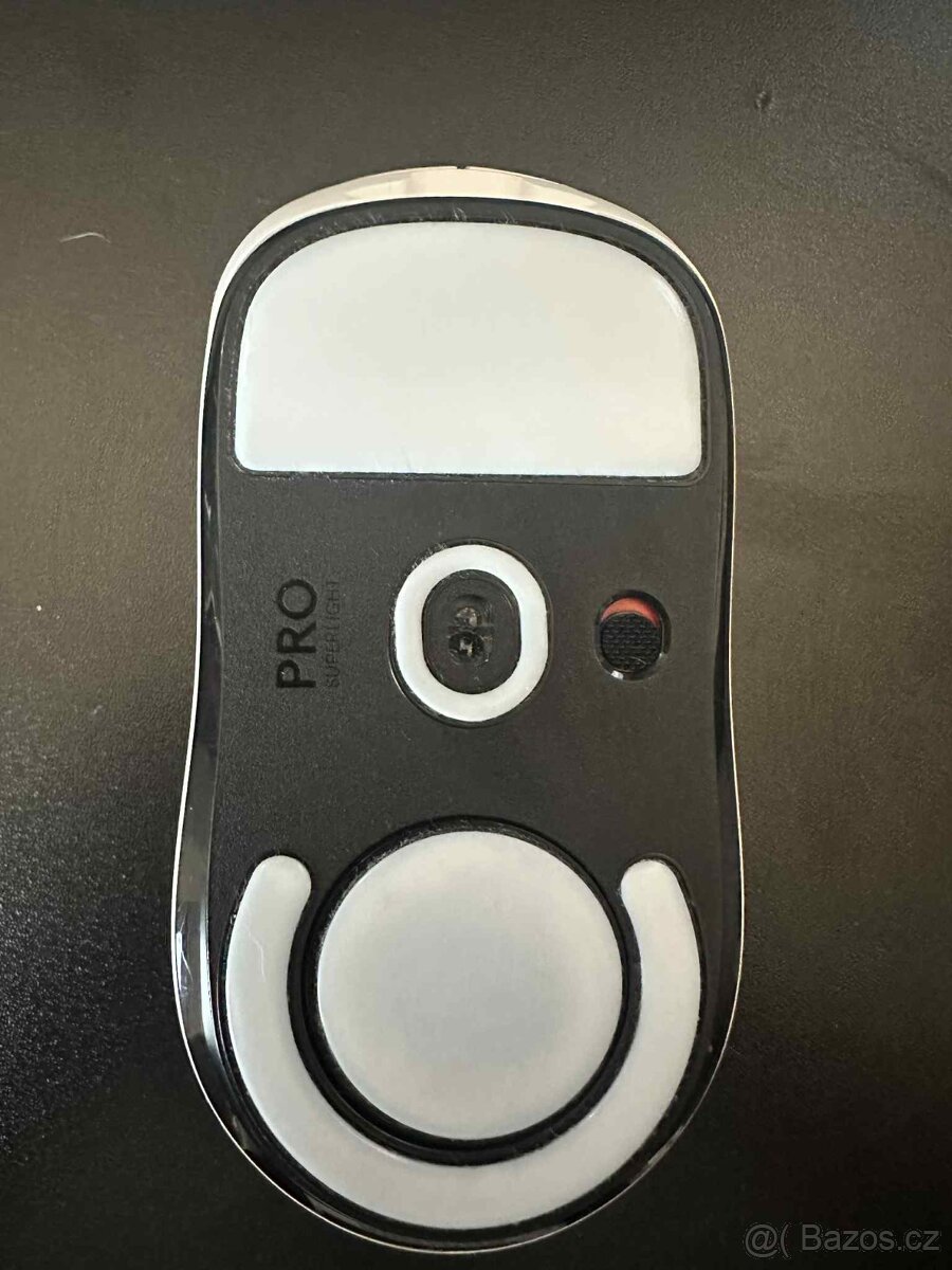 Logitech G Pro X Superlight – Bílá - 3