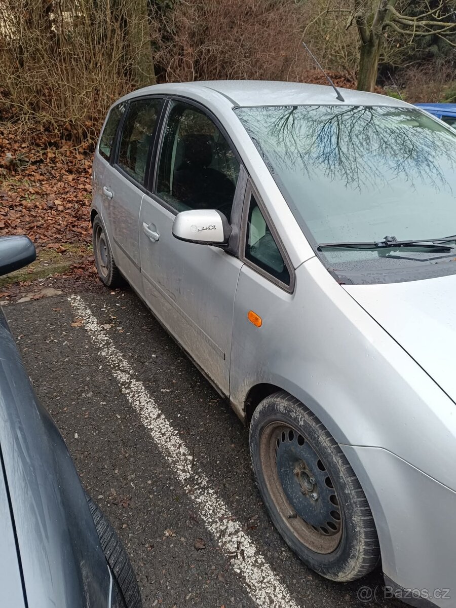 Ford C-Max 1.6 benzín | 2004 | 178 000 km - 3
