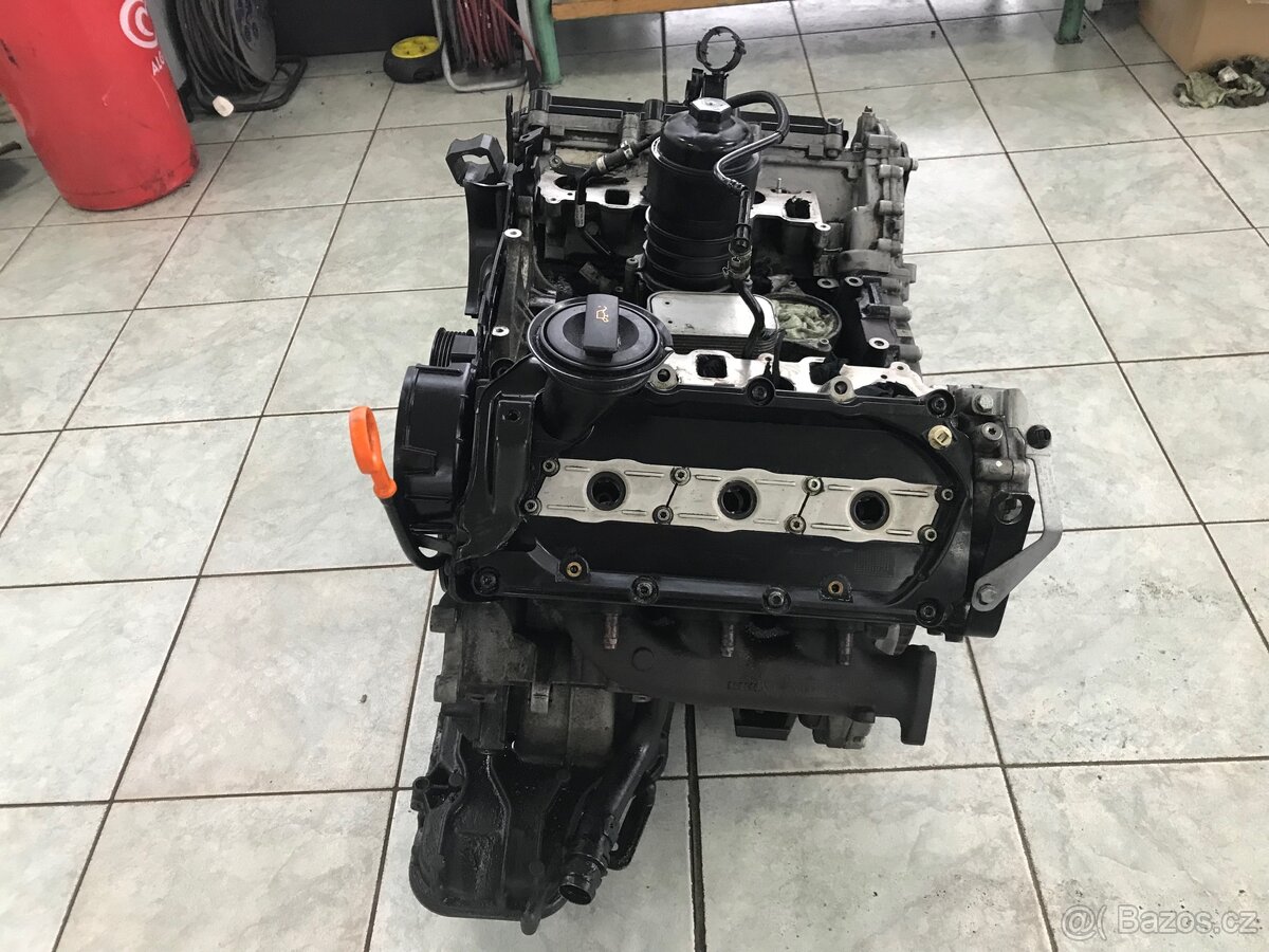 Motor Audi A6 3.0TDI 165/171kw - 3