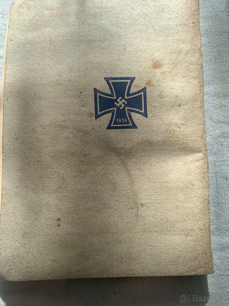 Prodám knihy z roku. 1943 - 3